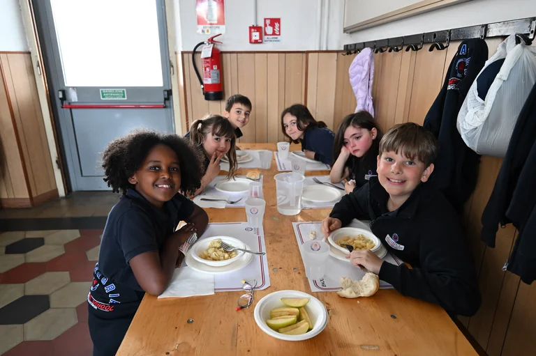 Pasti freschi ogni giorno