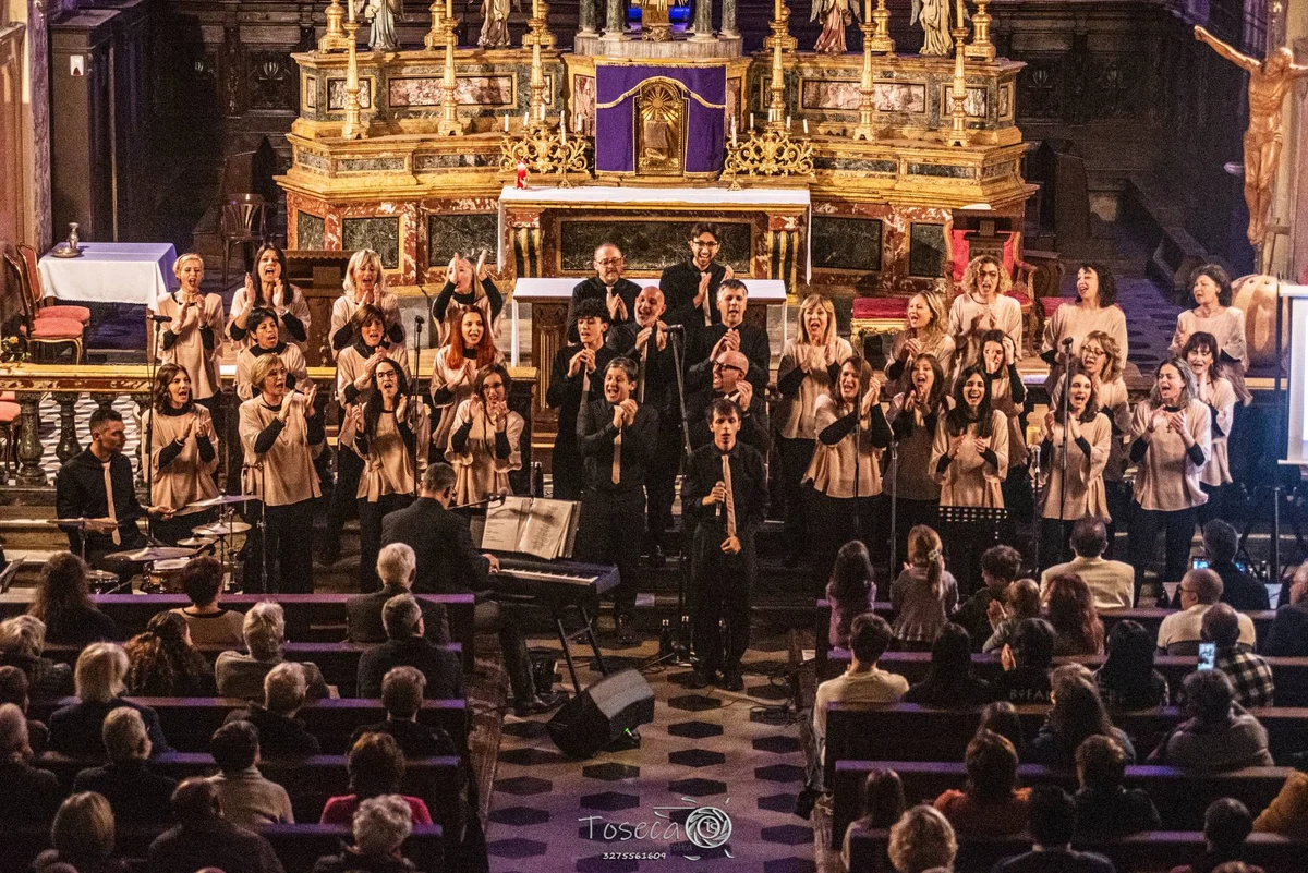 Concerto Gospel Solidale - 30 gennaio