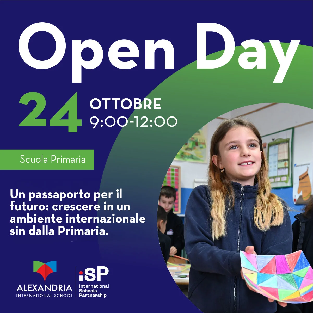 Open Day Scuola Primaria