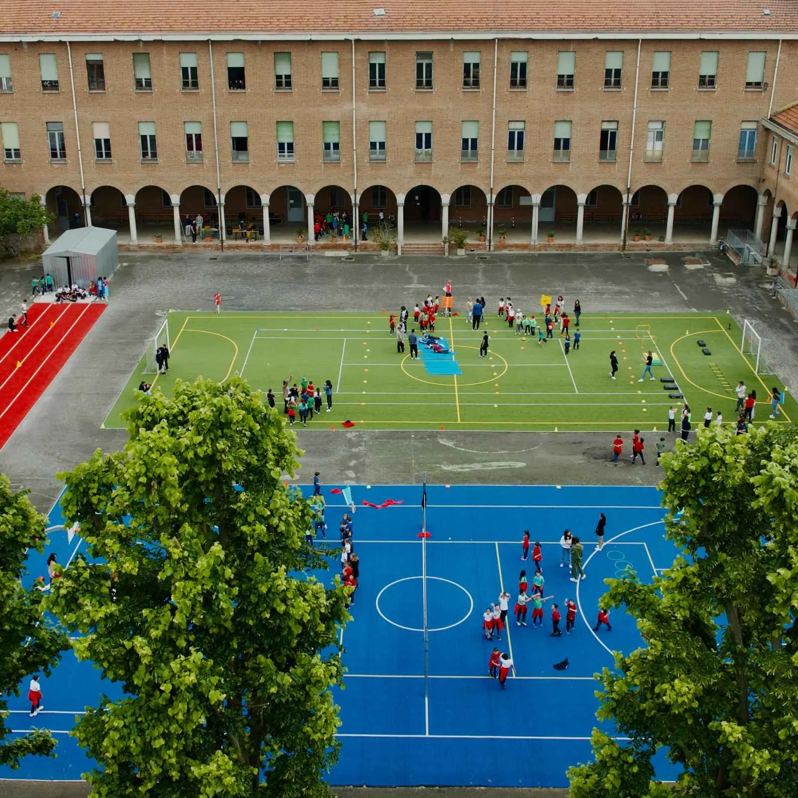 Il nostro campus