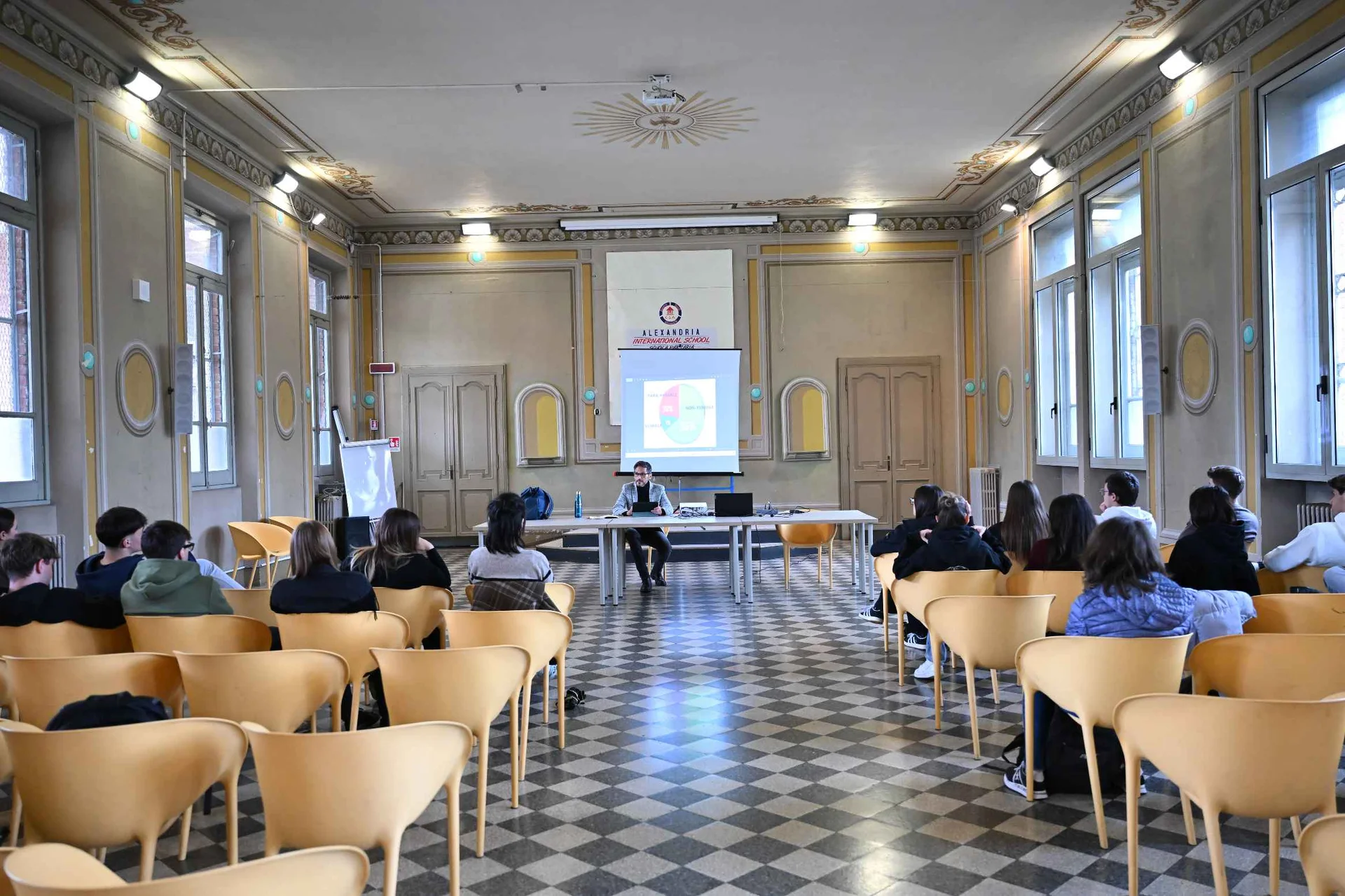 Il nostro campus 9