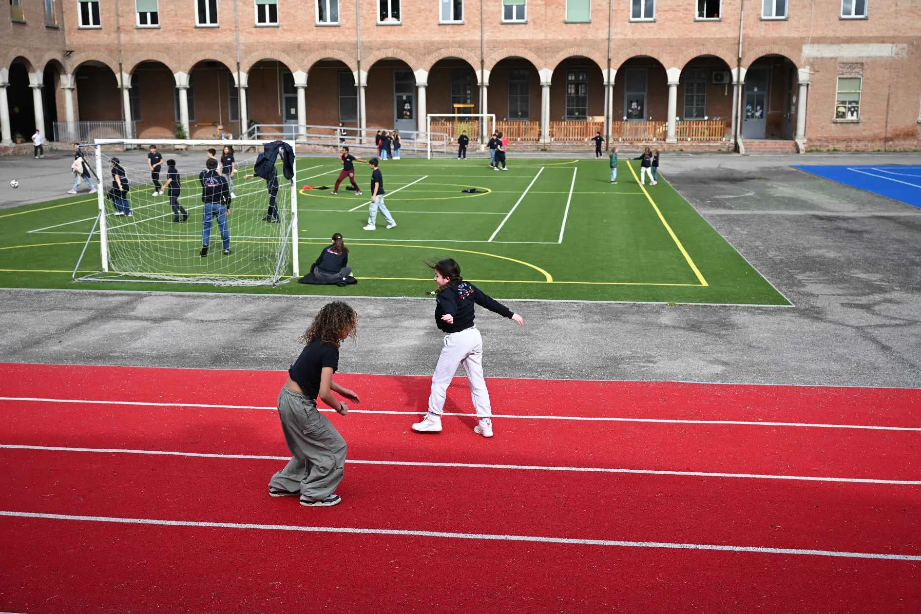 Il nostro campus 12