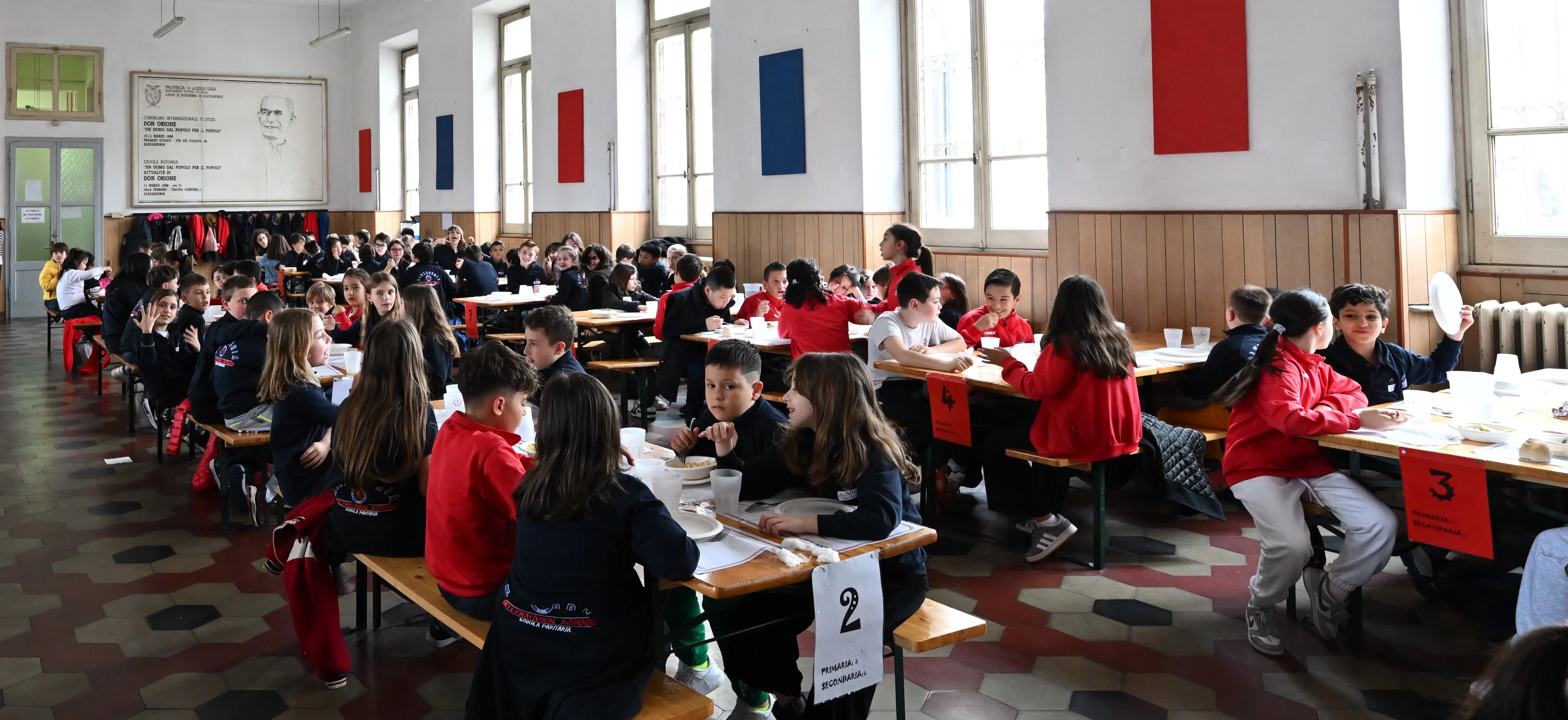 Cucina biologica certificata