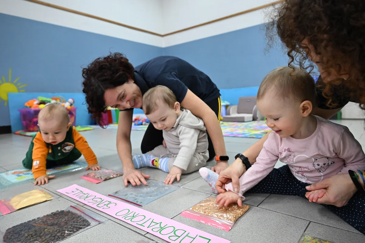 Open Day Asilo Nido e Sezione Primavera 21 Maggio 2026