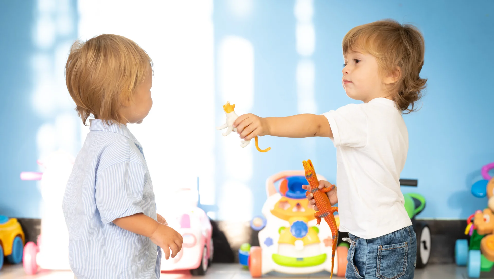 Laboratorio di Psicomotricità