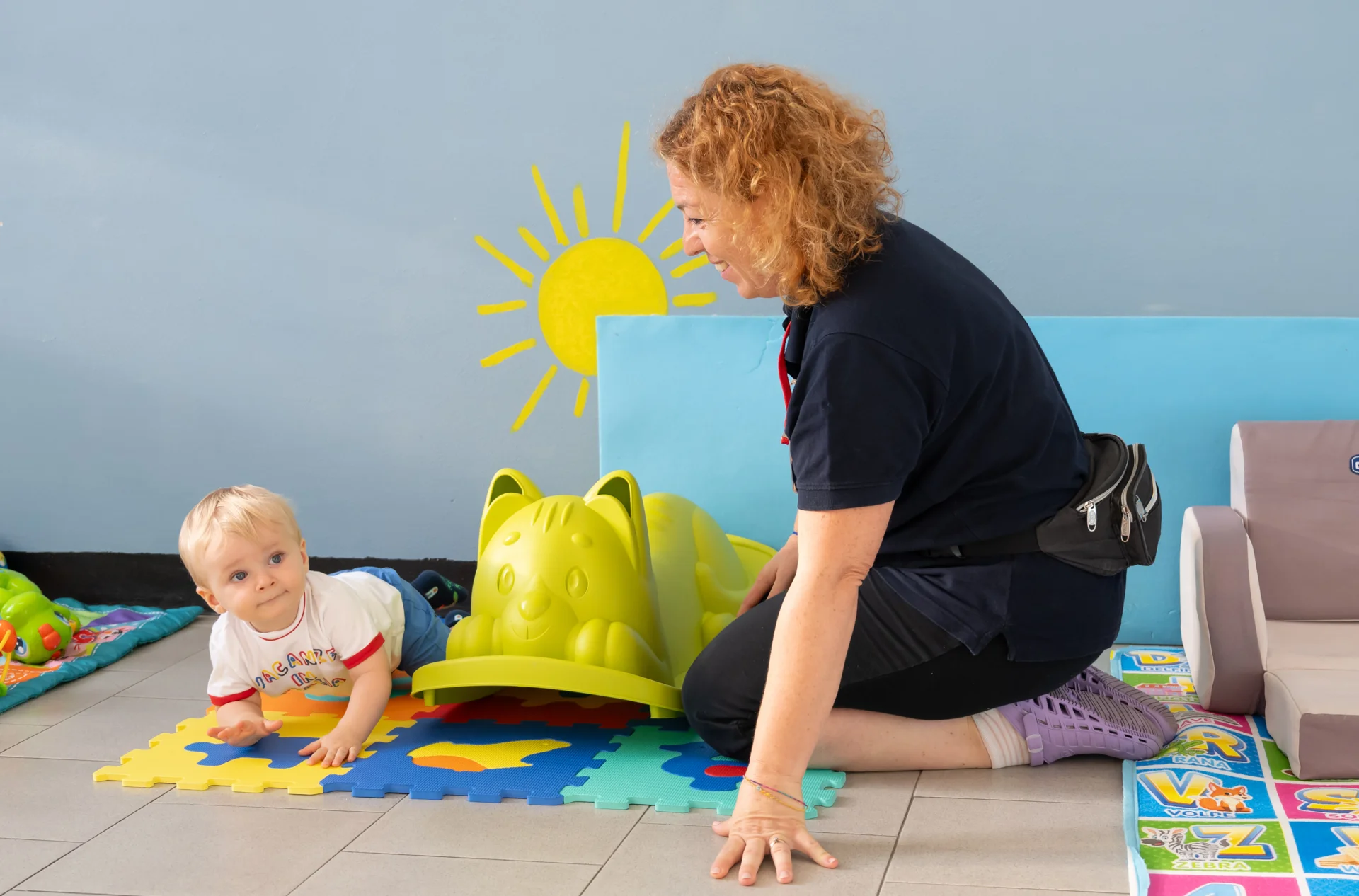 Laboratorio 'Musica al Nido'