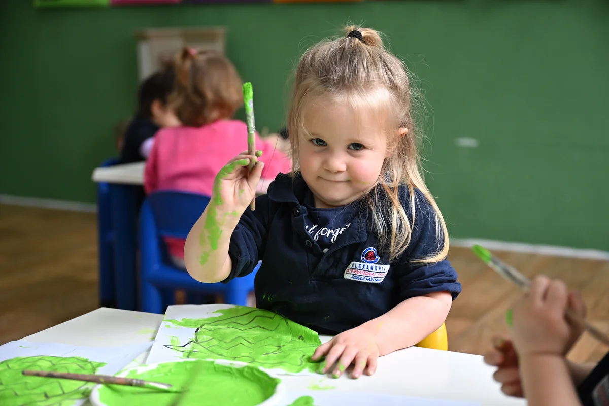 Perchè scegliere la Alexandria International School?