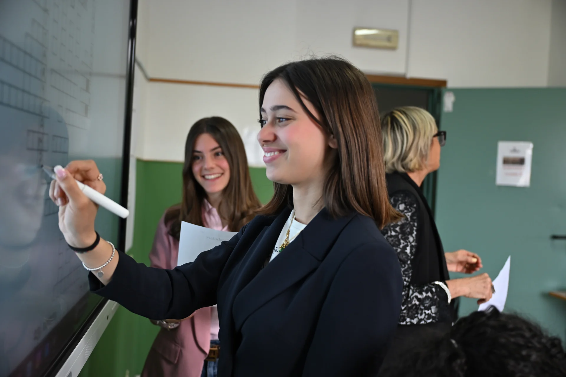 English as Second Language