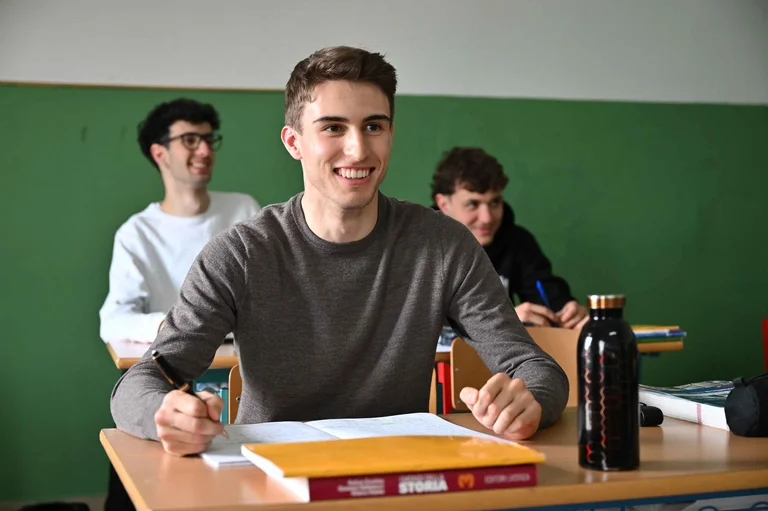 Liceo Scienze Umane op. Economico Sociale