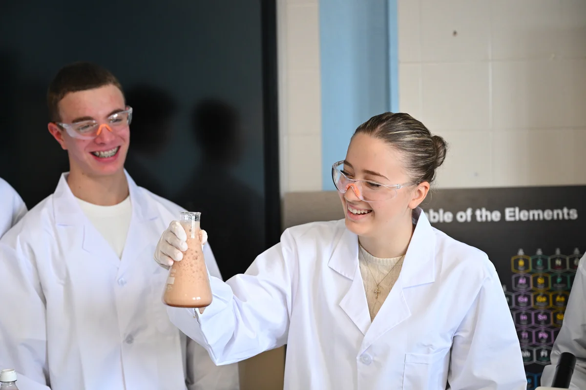 Liceo Scientifico Internazionale Cambridge