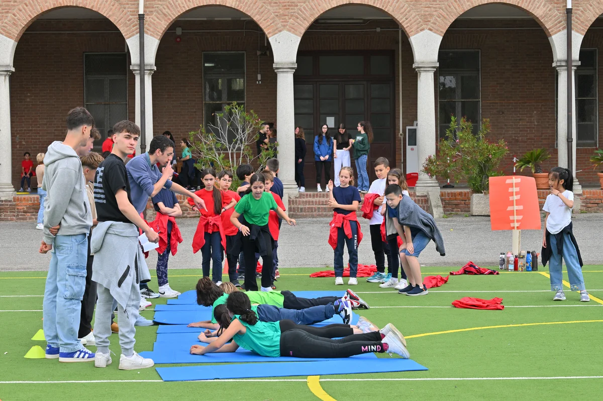 Club, sport e opportunità