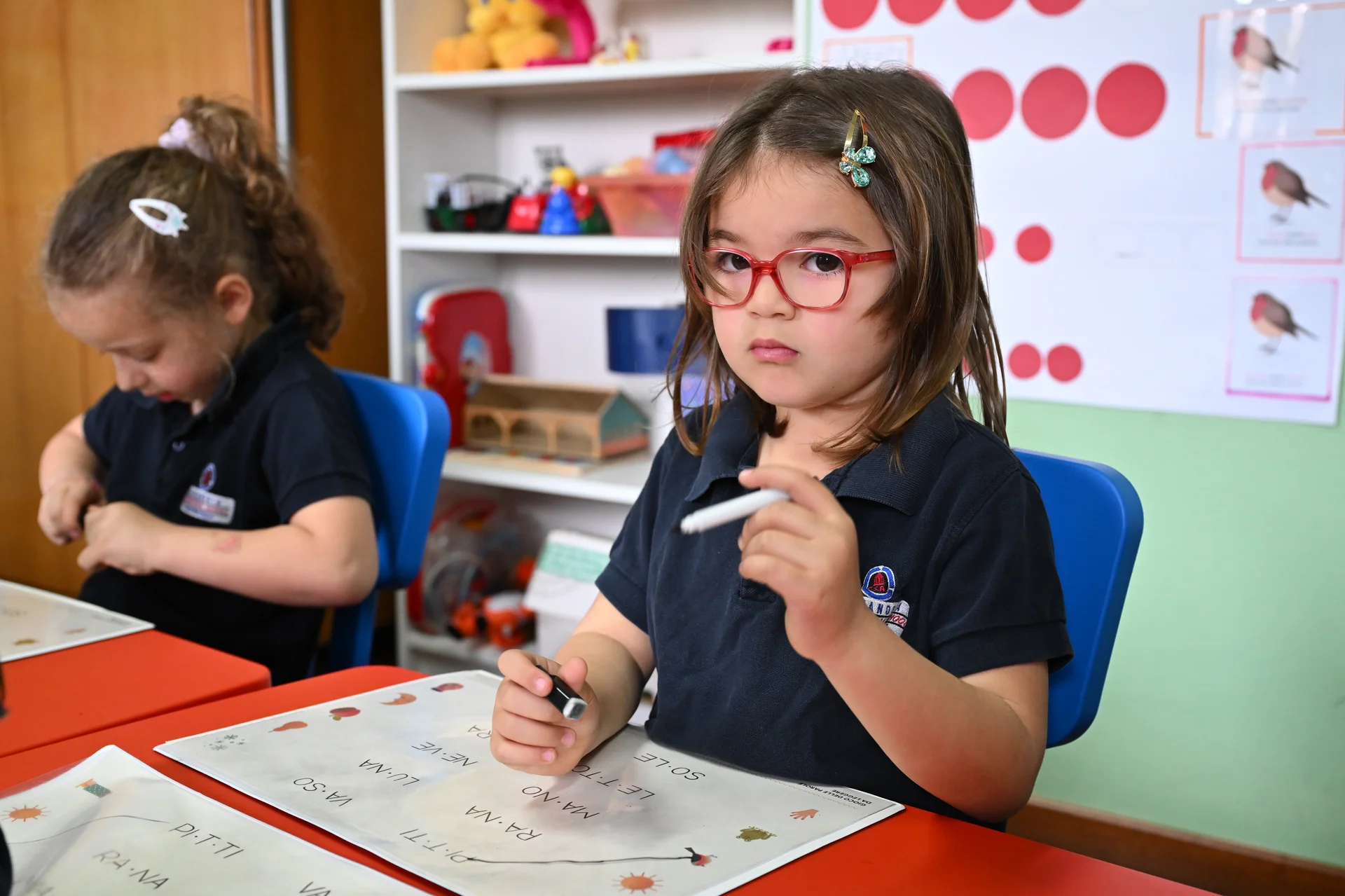 Giochi Strutturati e Momenti di Apprendimento