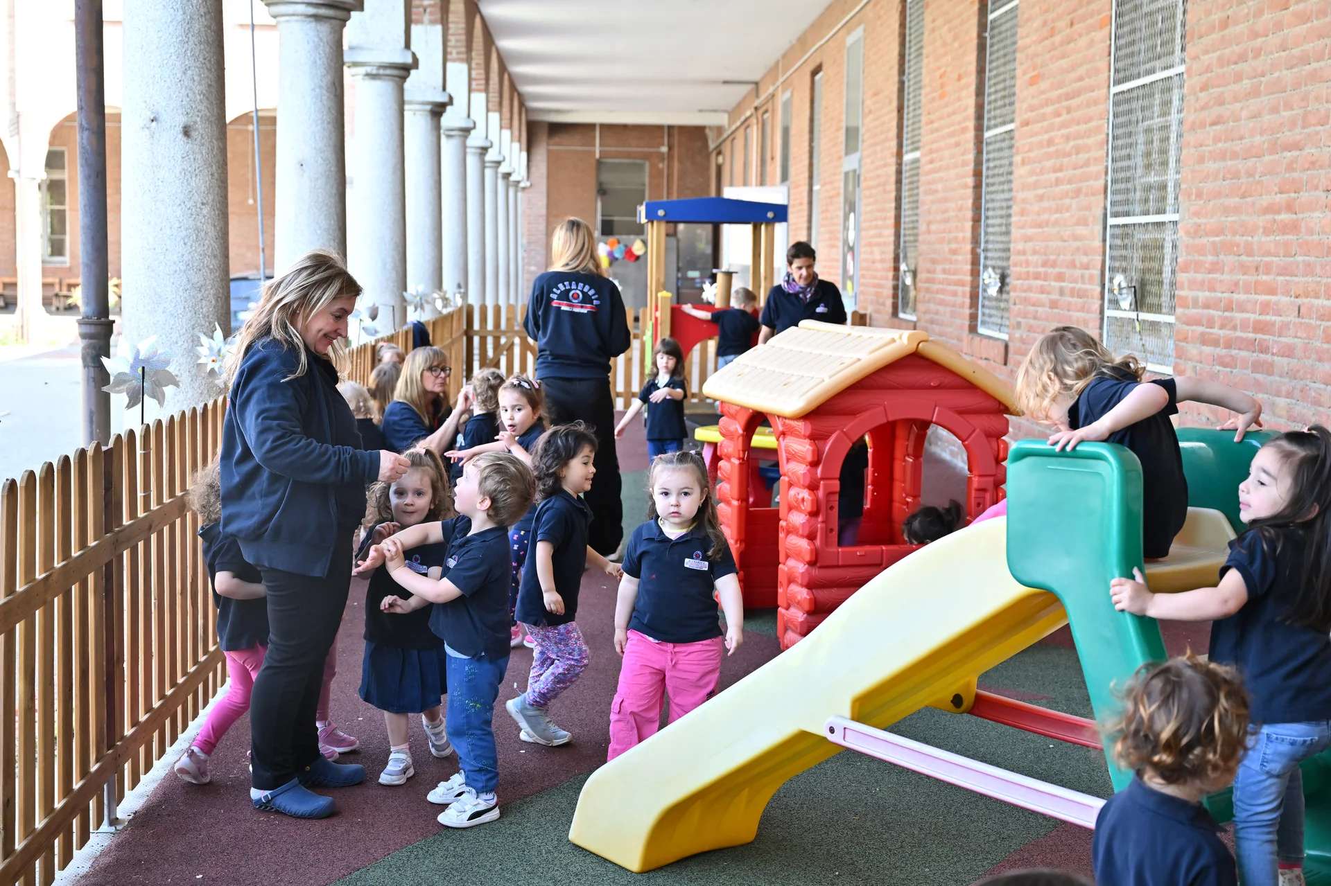 Attività Psicomotorie