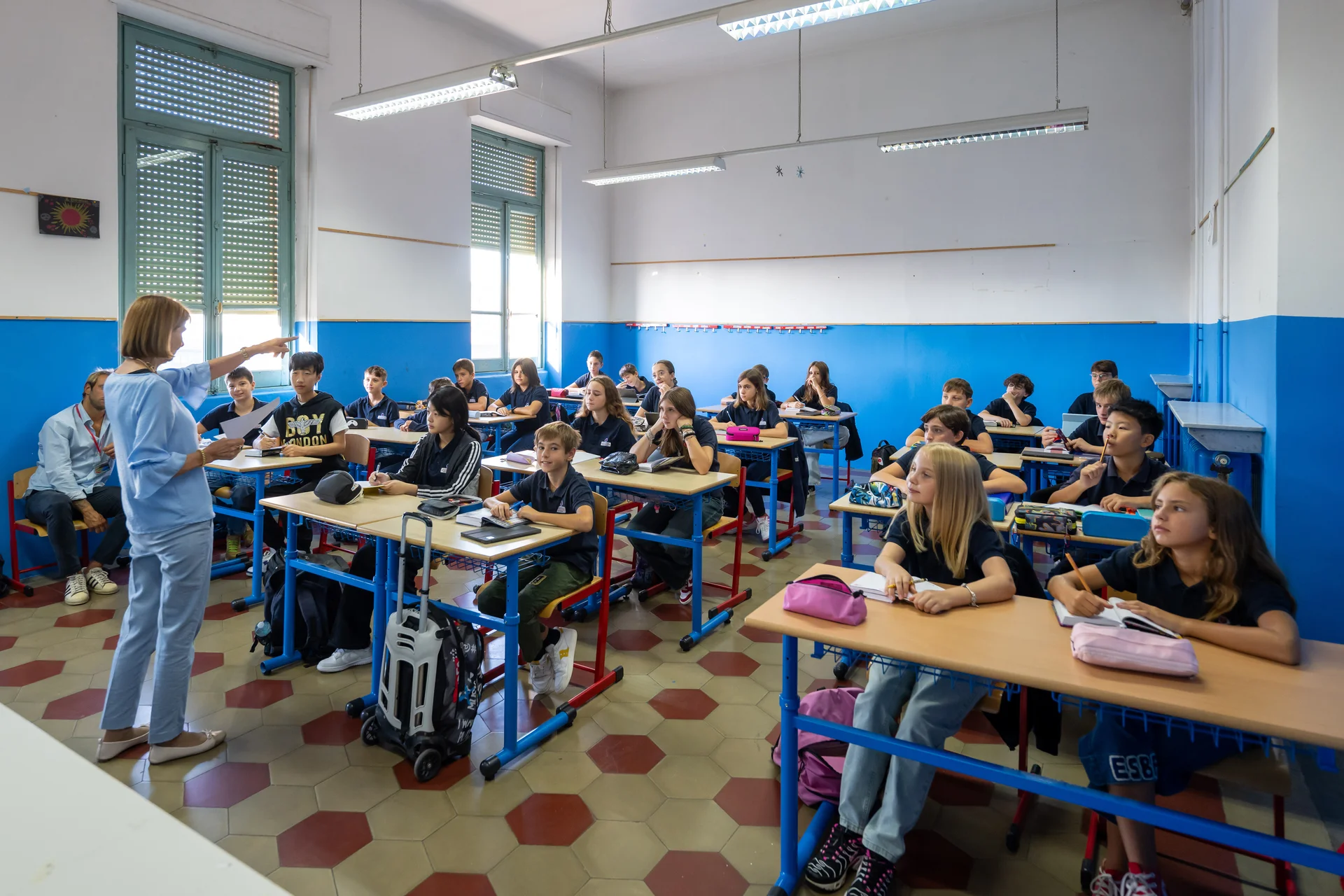 Scienze - in inglese