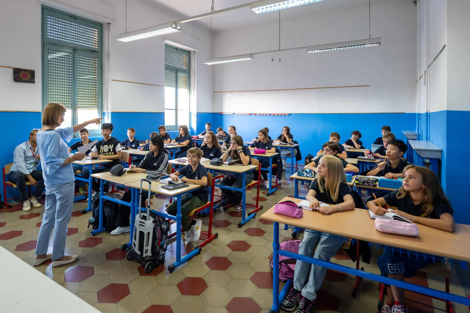 Scienze - in inglese