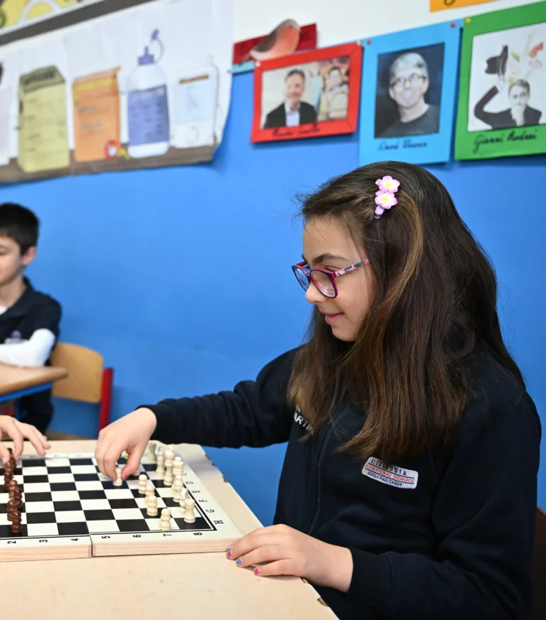 Doposcuola e oltre: imparare e crescere insieme