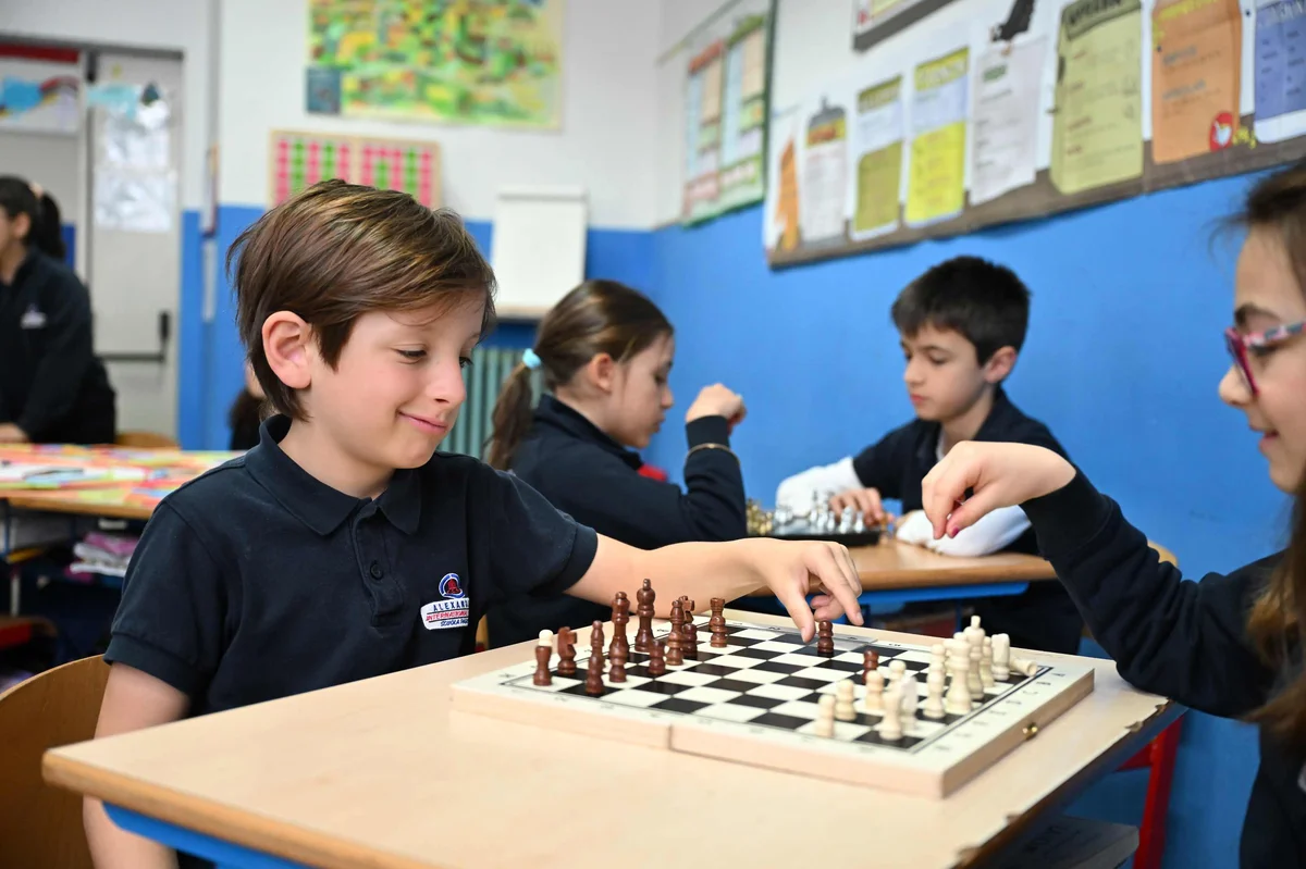 Servizio doposcuola