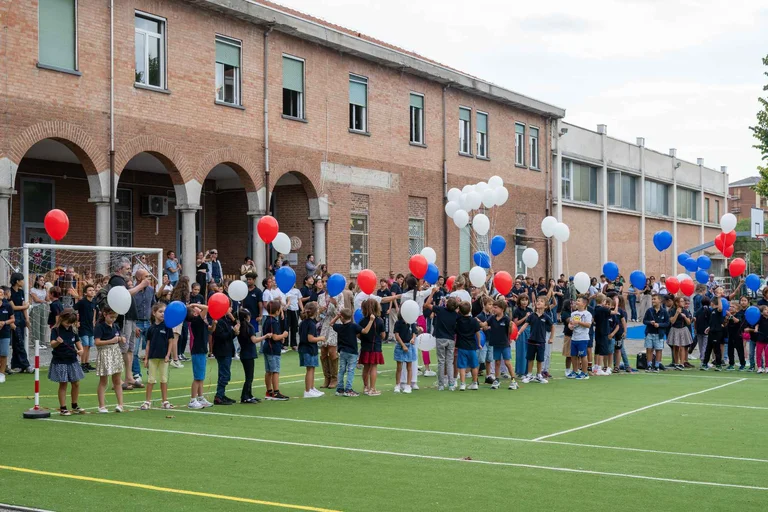 Un campus all'avanguardia