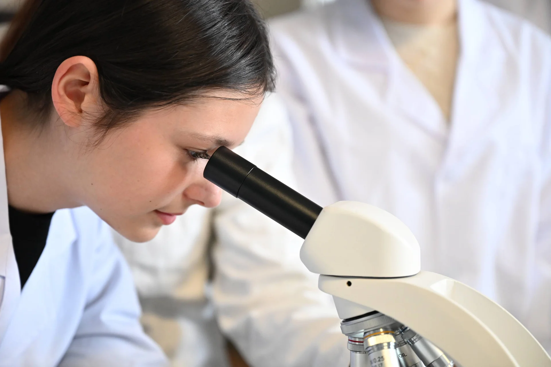 Laboratorio di scienze all’avanguardia