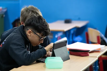 Servizio doposcuola