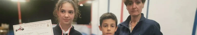 Studenti di Alexandria International School secondi al Monaco Mousetrap Car Grand Prix 2026