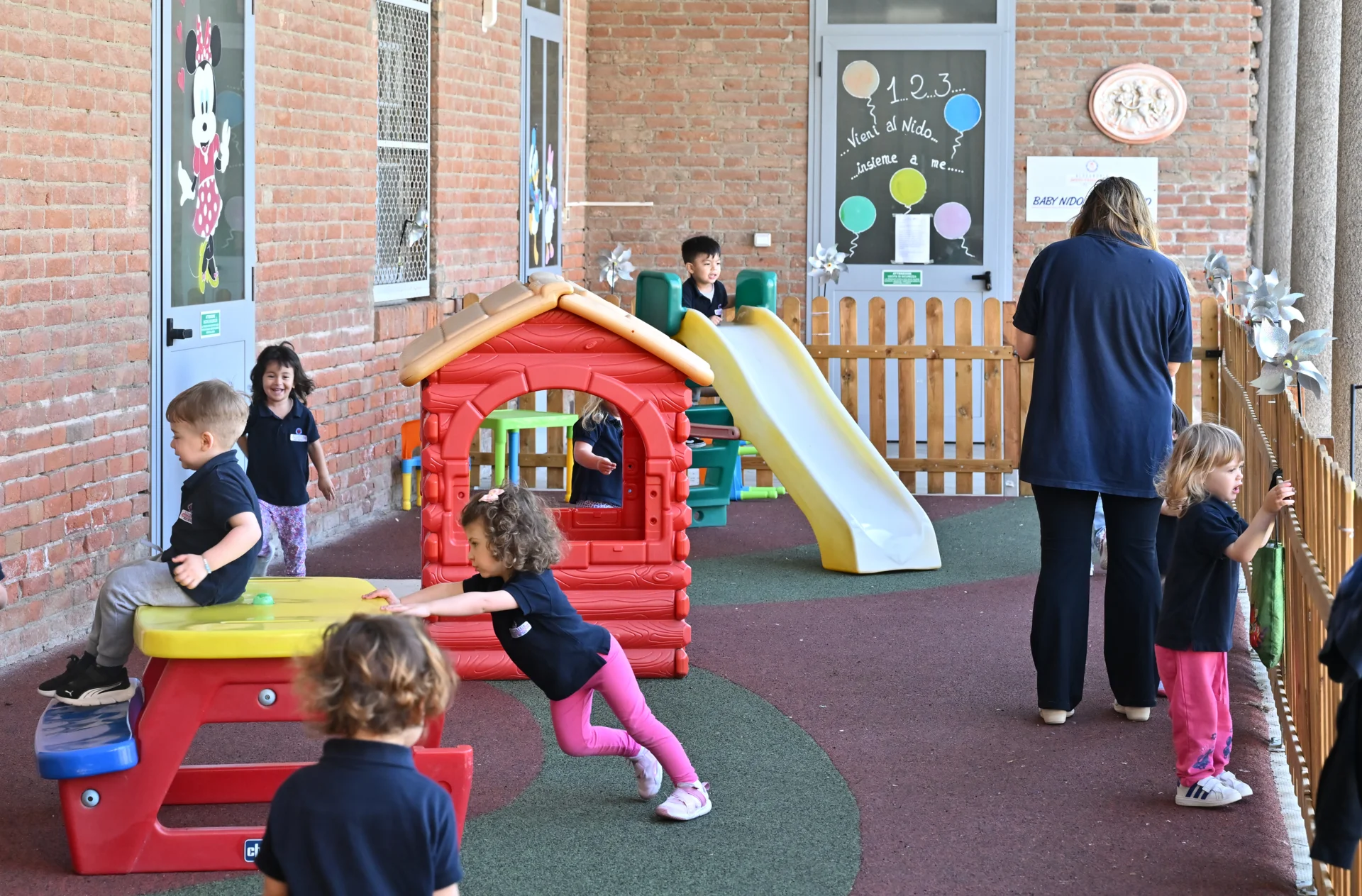 Attività Psicomotorie