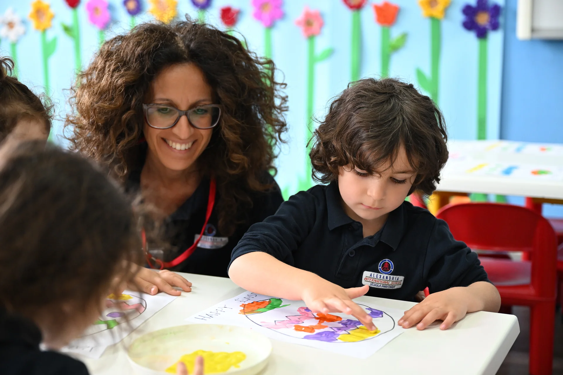 Giochi Strutturati e Momenti Educativi