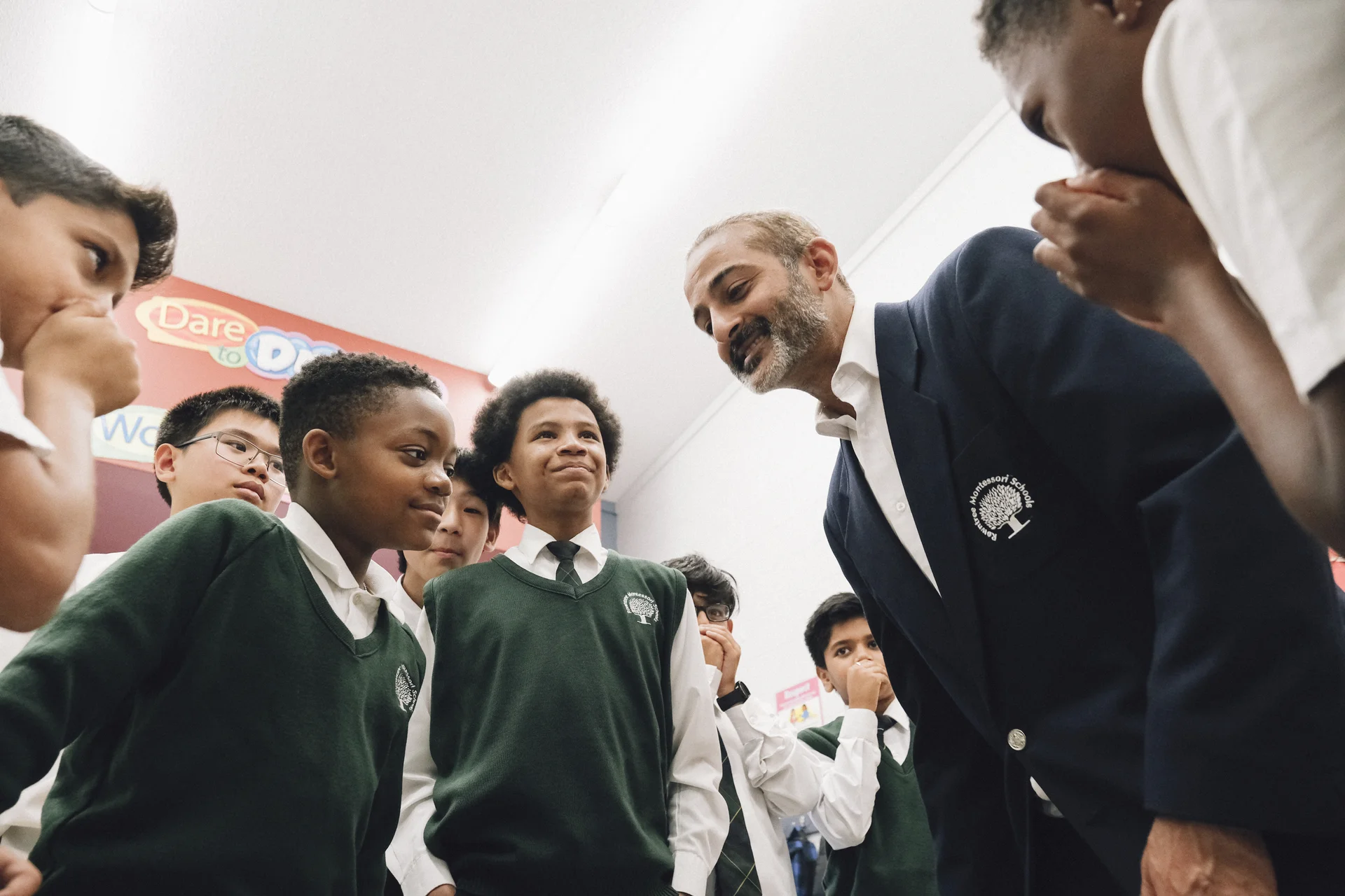 Gli insegnanti come co-piloti