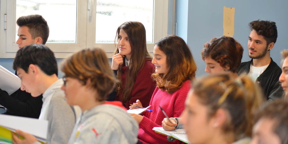 Liceo Scienze Umane opz. Economico Sociale